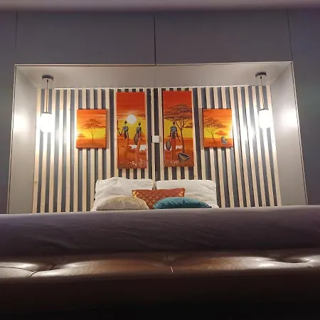 Elegance 2 Climatise 60 M2 De Confort Et Proximite Marseilles