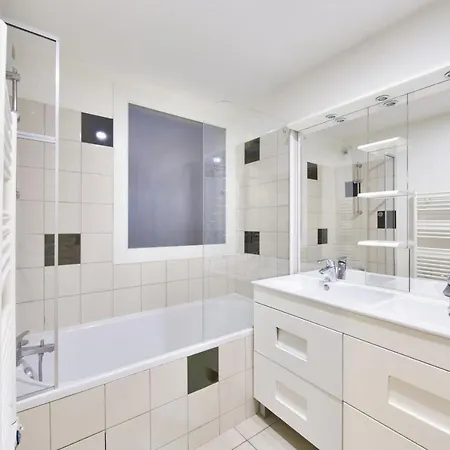 Apartamento Modern 2 Bedroom Flat 3min From The Vieux Port