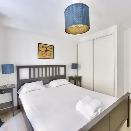 Apartamento Modern 2 Bedroom Flat 3min From The Vieux Port