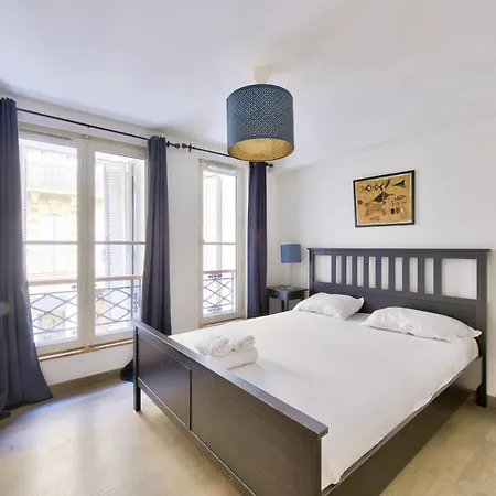 Modern 2 Bedroom Flat 3min From The Vieux Port Marsella