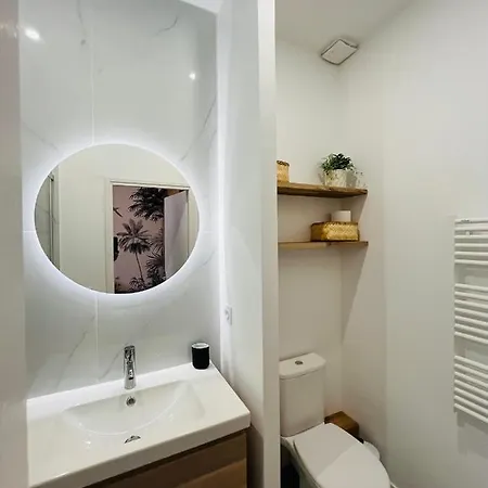 Apartment Joli T2 Moderne Au Coeur De - Place Castellane Marseille