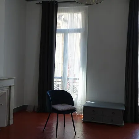 La Plaine Cours Julien: Creative Quarter Private *