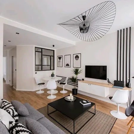 Design Et Minimaliste Prado Castellane Apartamento