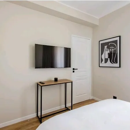 Design Et Minimaliste Prado Castellane Apartamento *