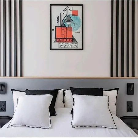 Design Et Minimaliste Prado Castellane Apartamento Marsella