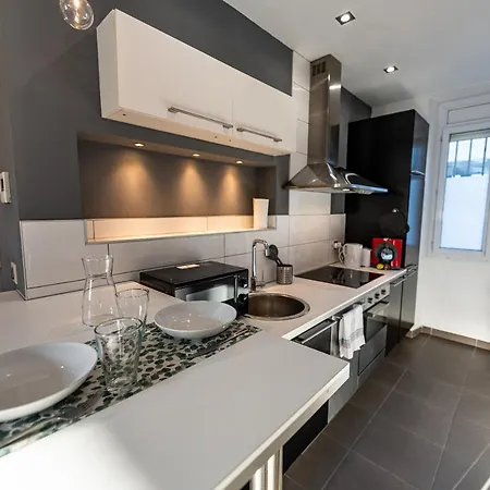 Daire Thea : Avec Parking Prive - Actif+ Location- Marsilya