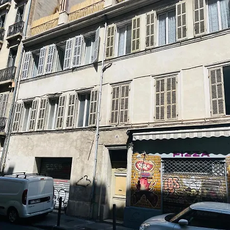 Apartment Joli T2 Moderne Au Coeur De - Place Castellane