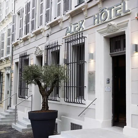Alex & Hotel