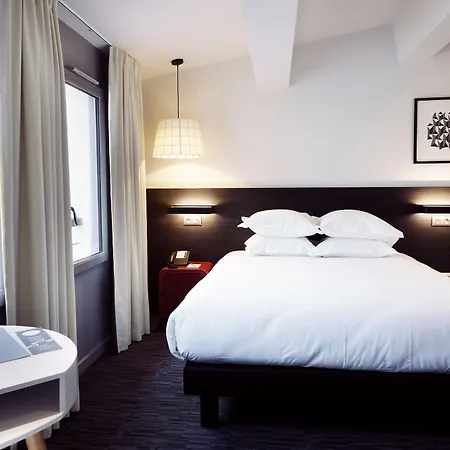 Hotel Alex &