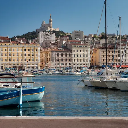 Escale Oceania Vieux Port مارسيليا