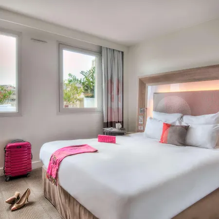 Novotel Centre Prado Velodrome