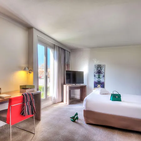 Novotel Centre Prado Velodrome