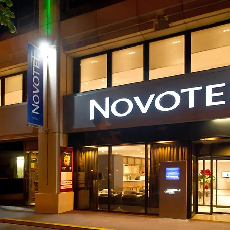 Novotel Centre Prado Velodrome Marselha