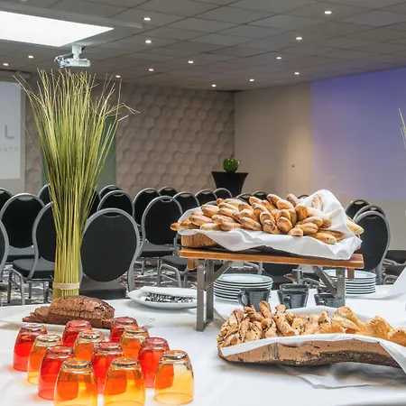 Hotel Novotel Centre Prado Velodrome