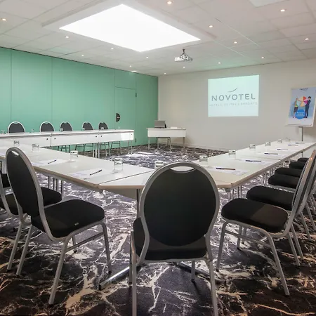 Hotel Novotel Centre Prado Velodrome