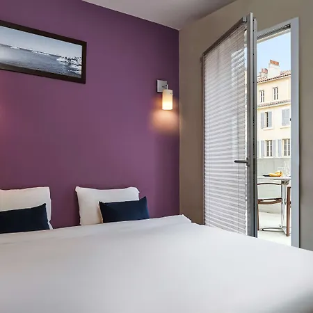 Aparthotel Adagio Vieux Port