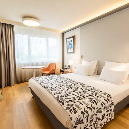 Mercure Centre Prado Vélodrome Marsiglia