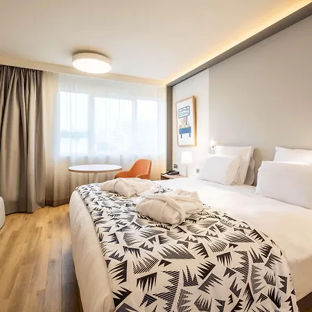 Mercure Centre Prado Vélodrome Marsiglia