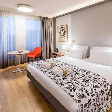 Mercure Centre Prado Vélodrome Marsiglia