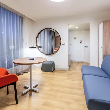 Mercure Centre Prado Vélodrome