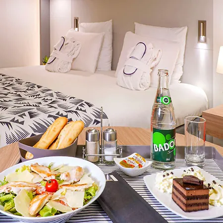 Mercure Centre Prado Vélodrome 4*