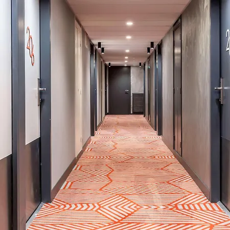 Hotel Mercure Centre Prado Vélodrome