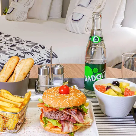 Hotel Mercure Centre Prado Vélodrome 4*
