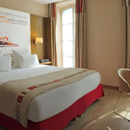 Hotel Western La Joliette 4*