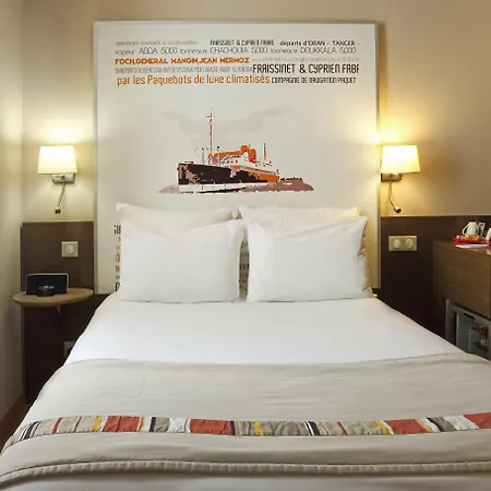 Western La Joliette Hotel 4*