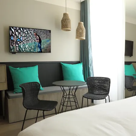 Western La Joliette Hotel