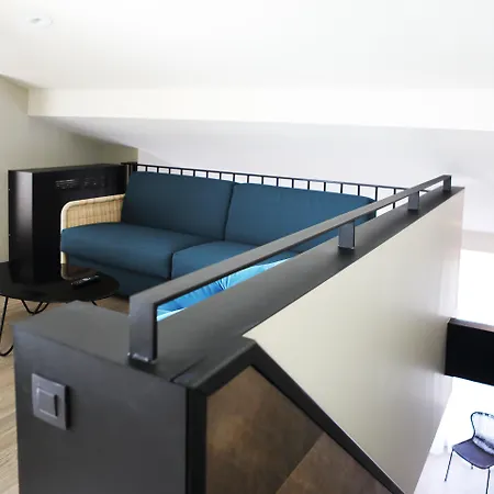 Western La Joliette Hotel Marseille