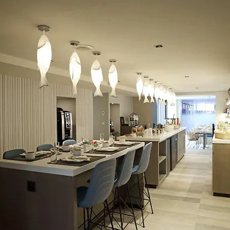 Hotel Western La Joliette Marseille