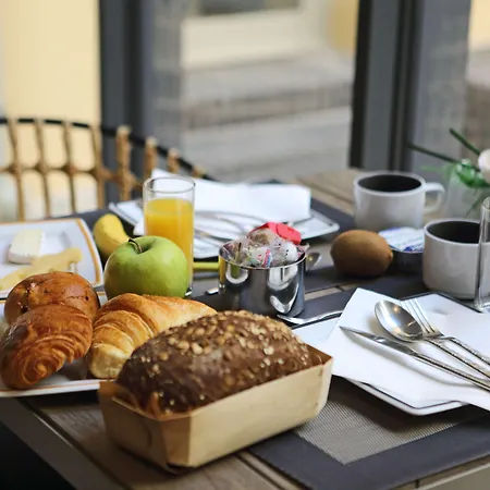 Hotel Western La Joliette Marseille