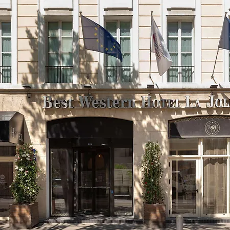 Hotel Western La Joliette Marseille