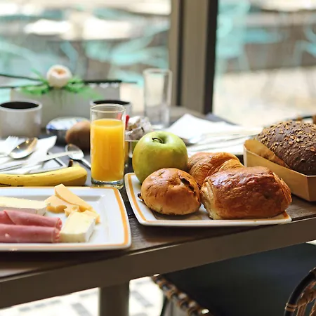 Western La Joliette Hotel Marseille