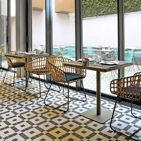 Western La Joliette Hotel Marseille
