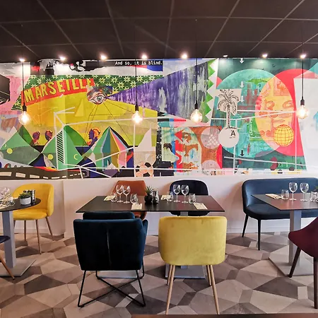 Hotel Le Drip's Marseille