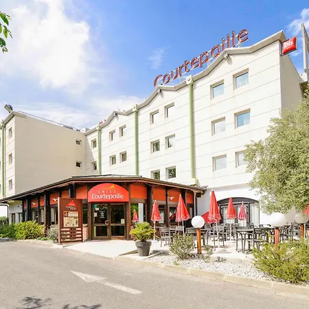 Hotel La Valentine Porte D'aubagne