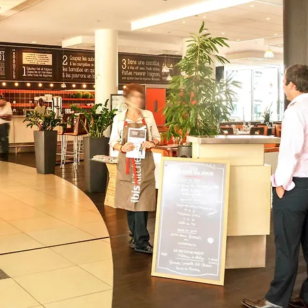 Hotel Ibis Centre Euromed
