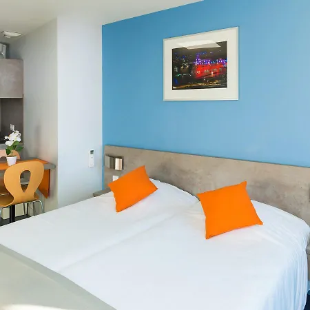 Apart Otel La Canebiere Marsilya