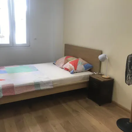 公寓 Tres Bel T3 Proche Place Castellane Avec Vue Et 2 *
