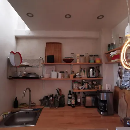 Appartement Le 5e Ciel : Un Nid Au Dessus De