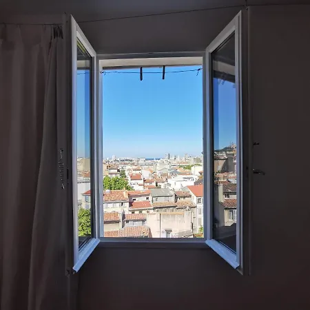Appartement Le 5e Ciel : Un Nid Au Dessus De