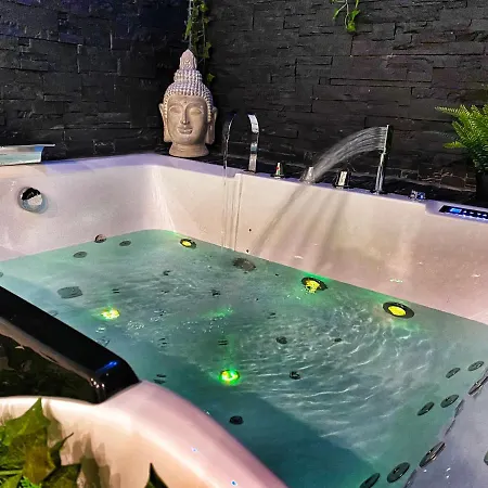 Apartment Jacuzzi Privatif Des Catalans Marseille