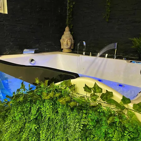 Jacuzzi Privatif Des Catalans Apartment Marseille