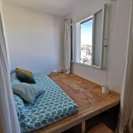 Le 5e Ciel : Un Nid Au Dessus De Appartement *