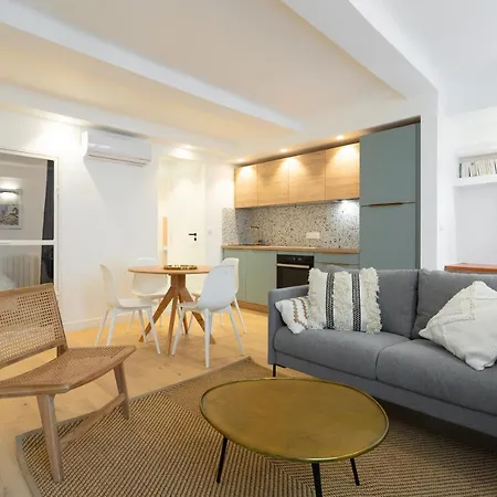 T3 ** Balcon ** Vieux Port ** Centre Apartment *
