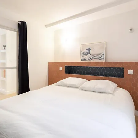 T3 ** Balcon ** Vieux Port ** Centre Marseille