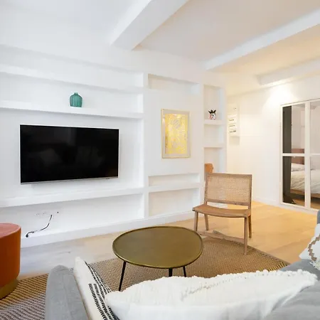 Apartment T3 ** Balcon ** Vieux Port ** Centre *