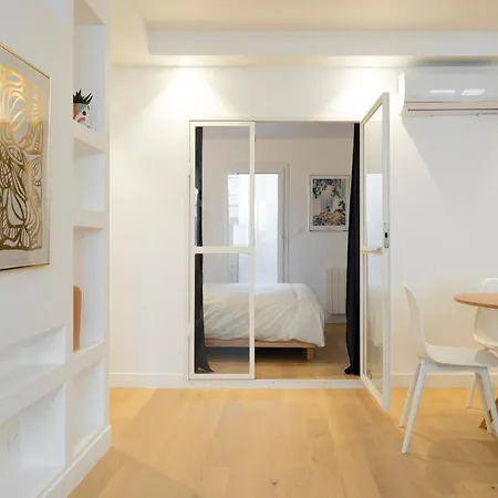 Apartment T3 ** Balcon ** Vieux Port ** Centre